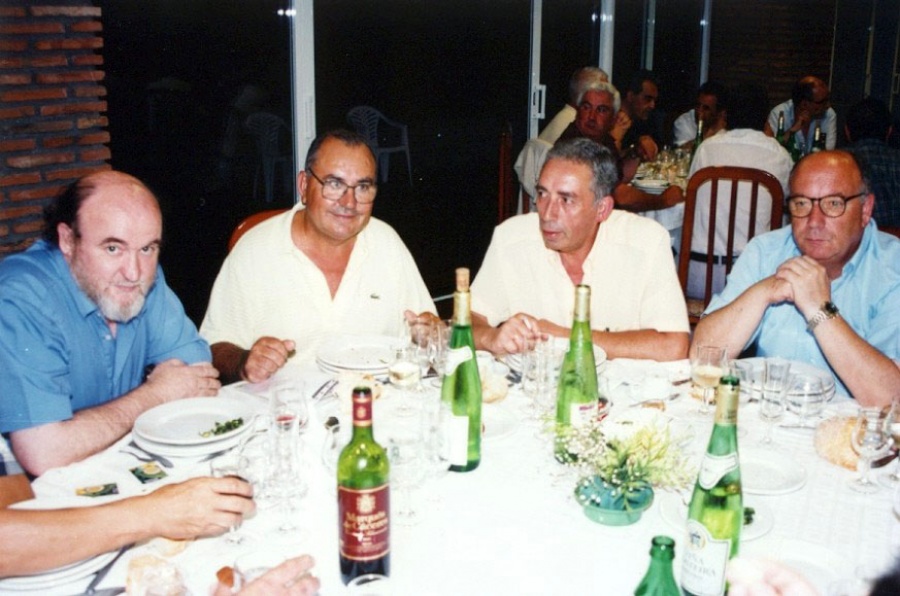 19 - Restaurante Casa Rey - 1999